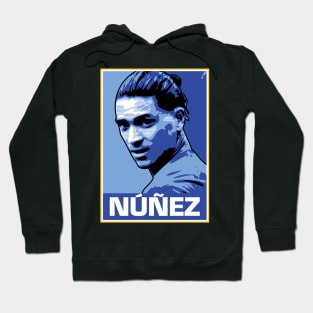 Núñez - URUGUAY Hoodie